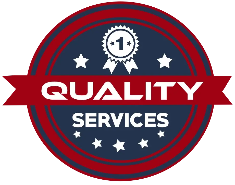 Dobbins Electric custom quality services badge.