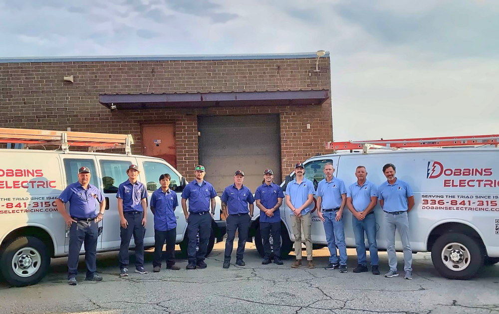 Dobbins Electric Team
